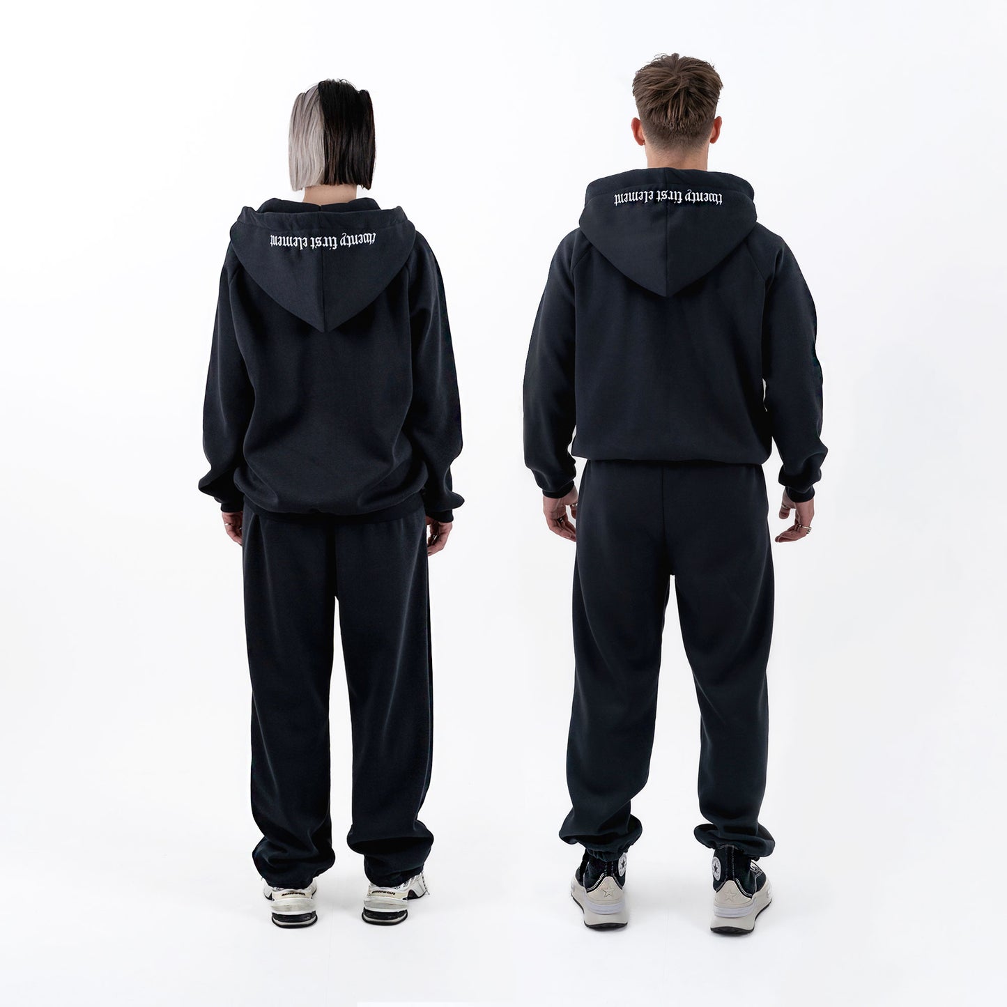 Obsidian Unisex Sweatpants 100% Cotton