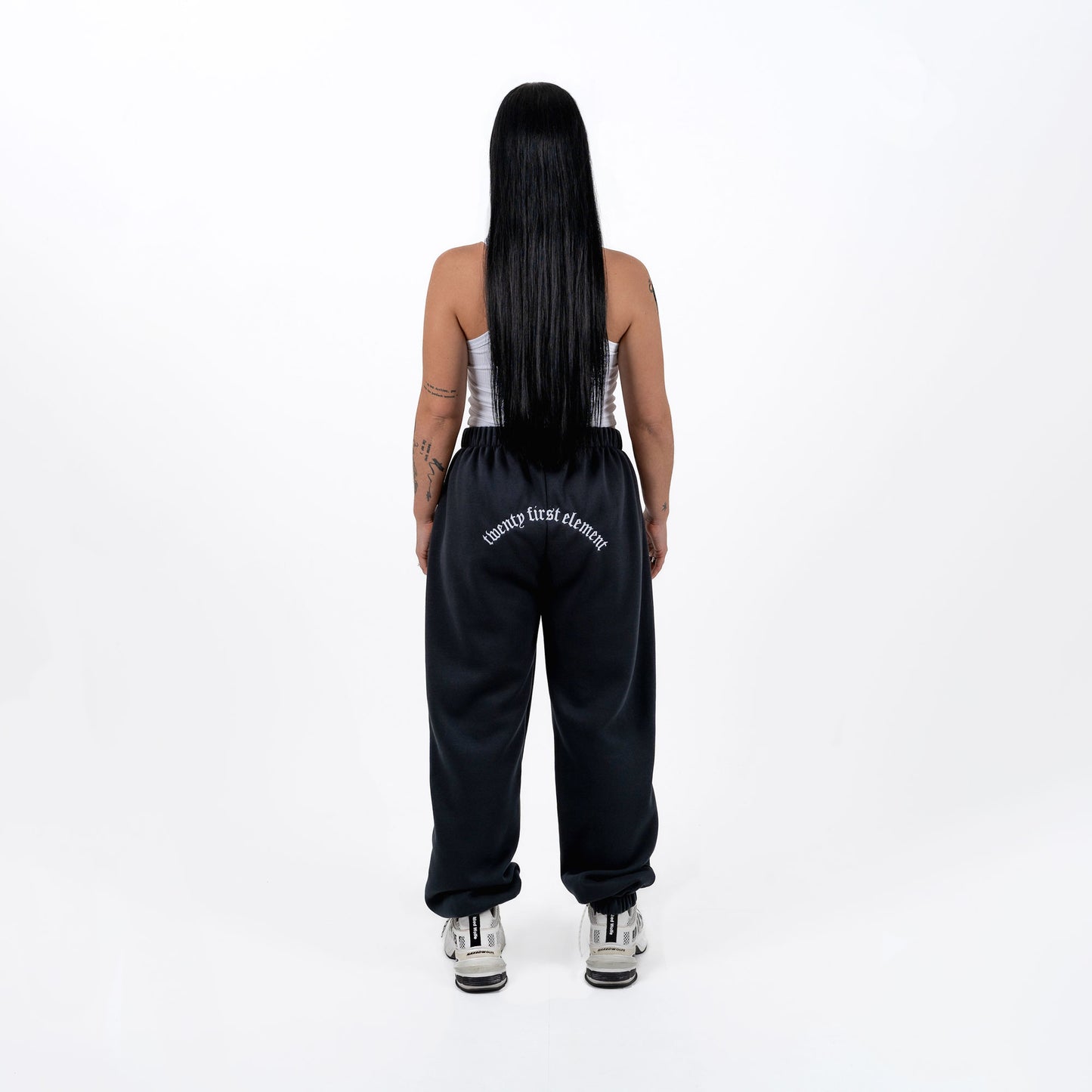 Vixen Oversized Sweatpants 100% Cotton