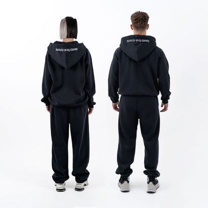 Obsidian Oversized Sweatpants